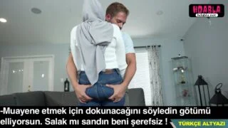 Psikoloğa kocamın beni sikmediğini anlattım Şerefsiz ellemeye kalktı