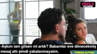 Kız arkadaşımı kıskanan kaşar kardeşim orospuluk yapıyor
