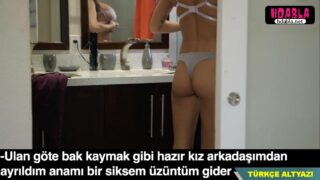 Kız arkadaşımdan ayrıldığım gün Annemi çıplak görünce şey oldum